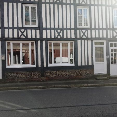 DoudevilleAu Bel Accueil住宿加早餐旅馆 外观 照片